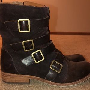 Korkease Boots 6